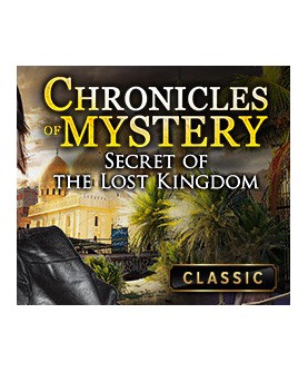 Chronicles of Mystery - Secret of the Lost Kingdom Steam Key GLOBAL